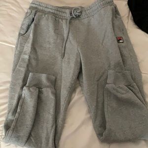Fila sweatpants